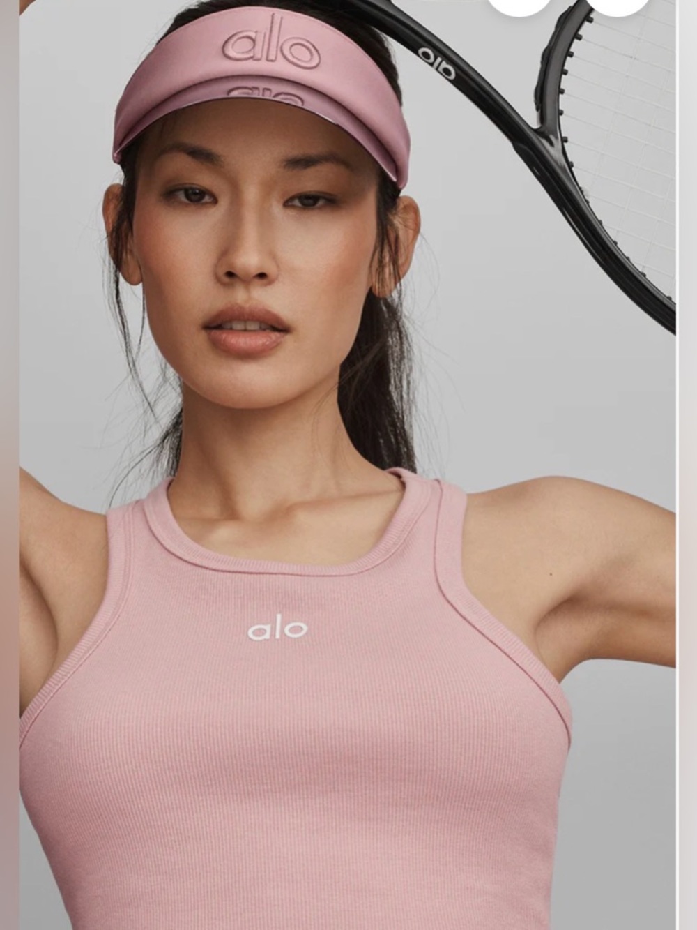 Alo Airlift Solar Visor